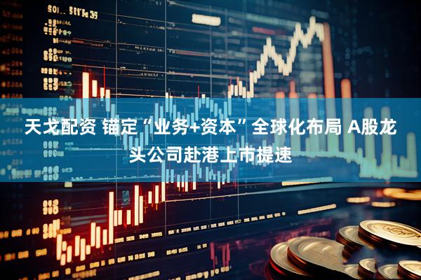天戈配资 锚定“业务+资本”全球化布局 A股龙头公司赴港上市提速